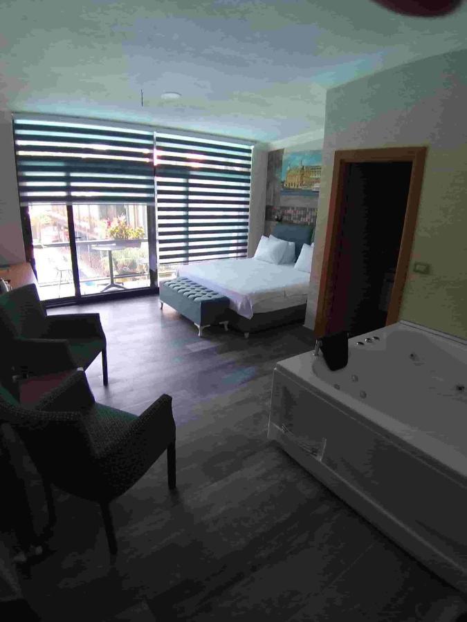 Green House Garden Park Hotel Cumhuriyet Extérieur photo