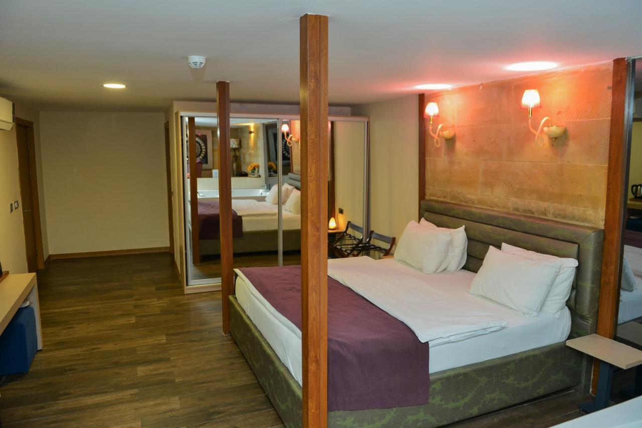 Green House Garden Park Hotel Cumhuriyet Extérieur photo