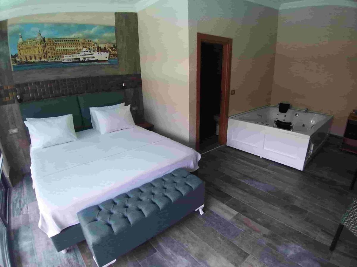 Green House Garden Park Hotel Cumhuriyet Extérieur photo