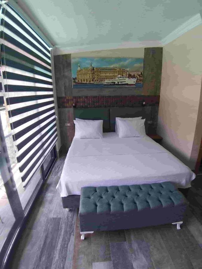 Green House Garden Park Hotel Cumhuriyet Extérieur photo
