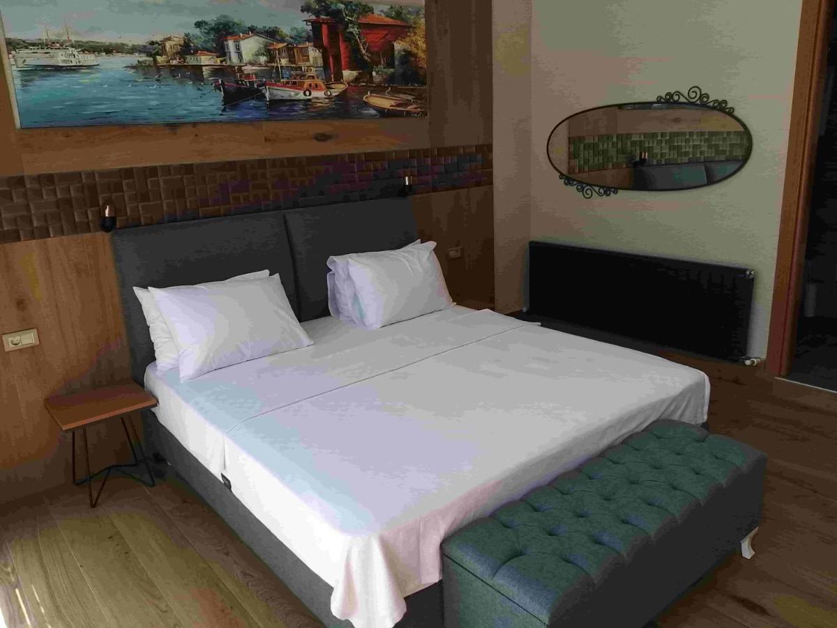 Green House Garden Park Hotel Cumhuriyet Extérieur photo