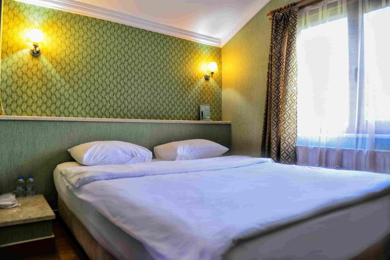 Green House Garden Park Hotel Cumhuriyet Extérieur photo