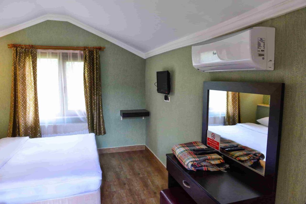 Green House Garden Park Hotel Cumhuriyet Extérieur photo