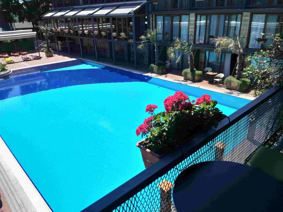 Green House Garden Park Hotel Cumhuriyet Extérieur photo