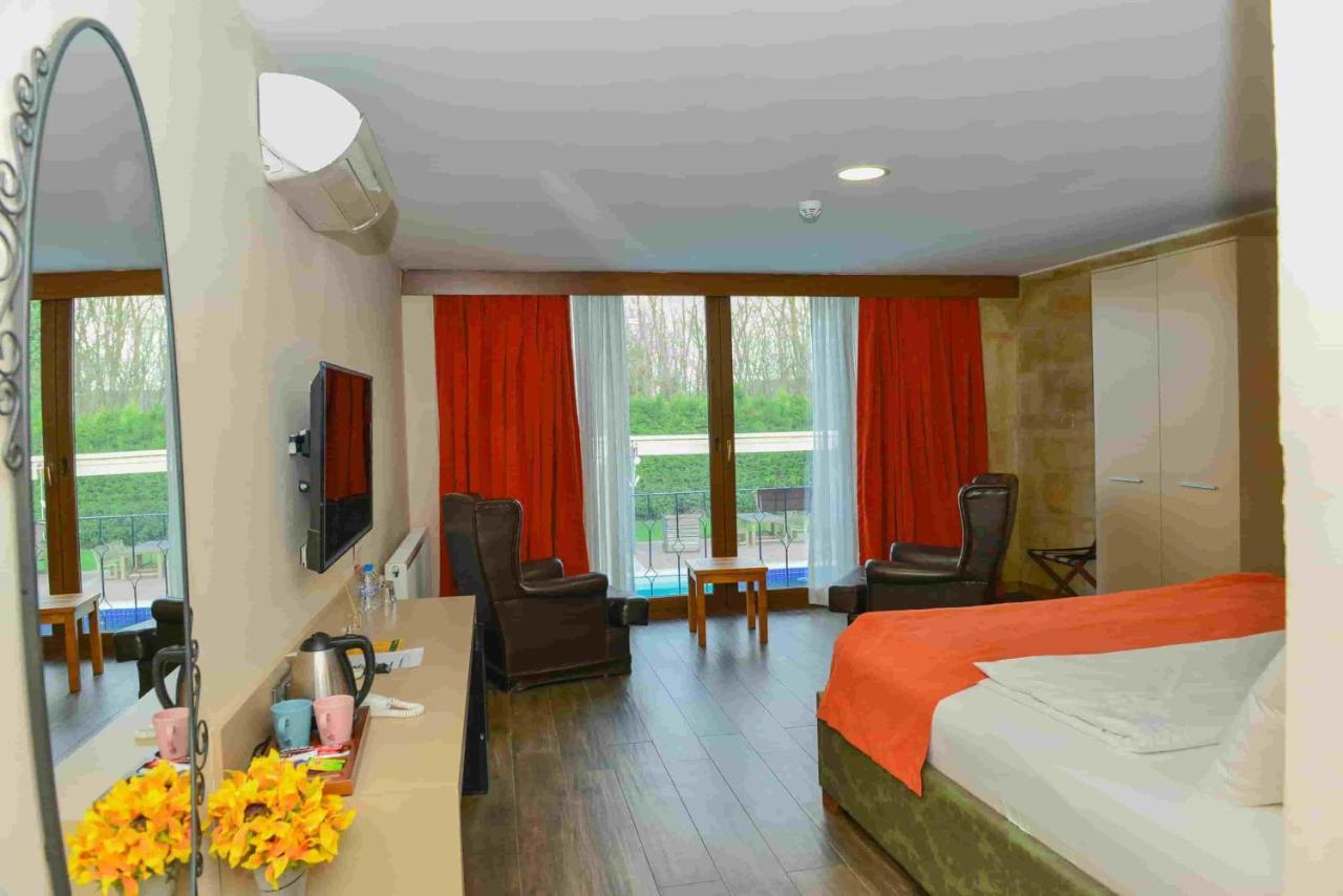 Green House Garden Park Hotel Cumhuriyet Extérieur photo