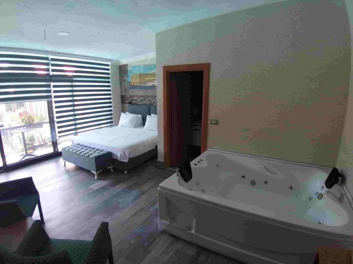 Green House Garden Park Hotel Cumhuriyet Extérieur photo