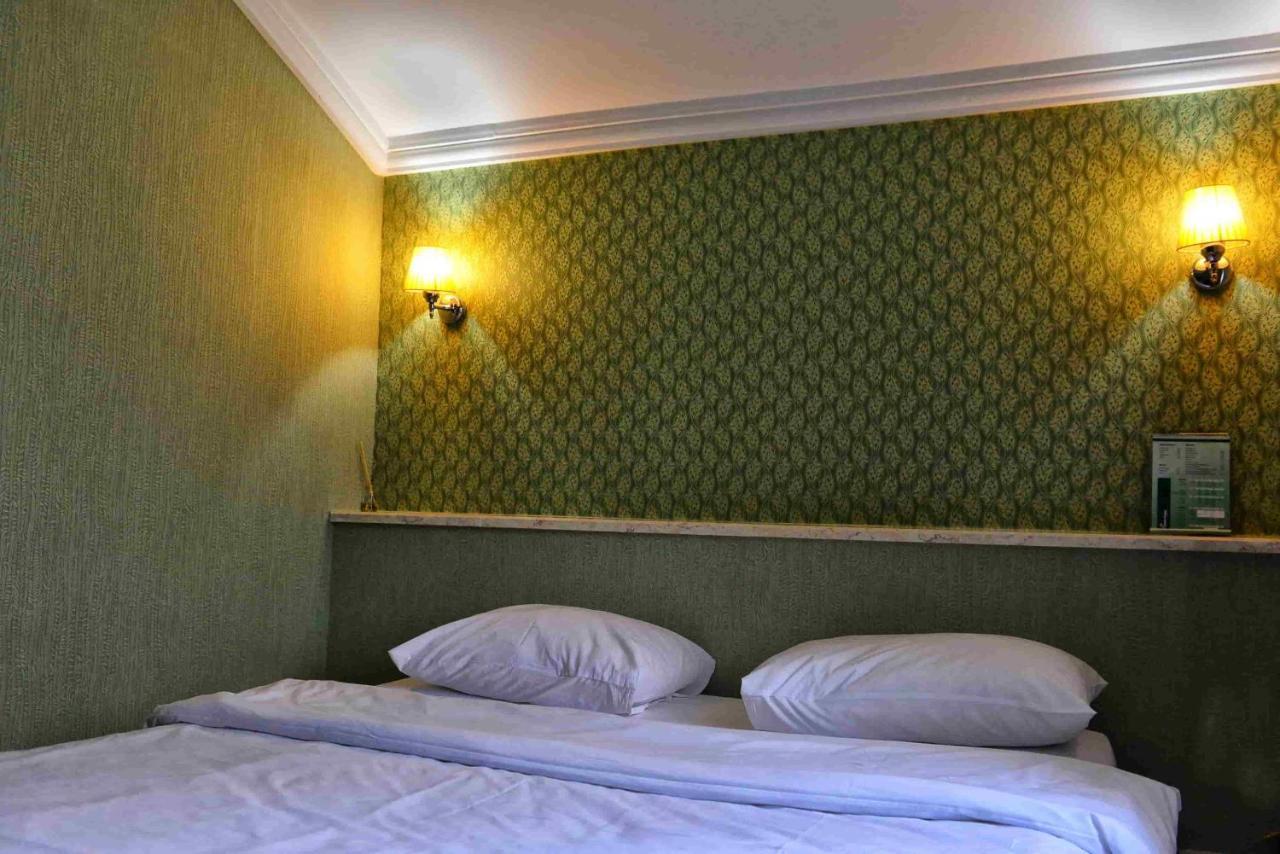 Green House Garden Park Hotel Cumhuriyet Extérieur photo