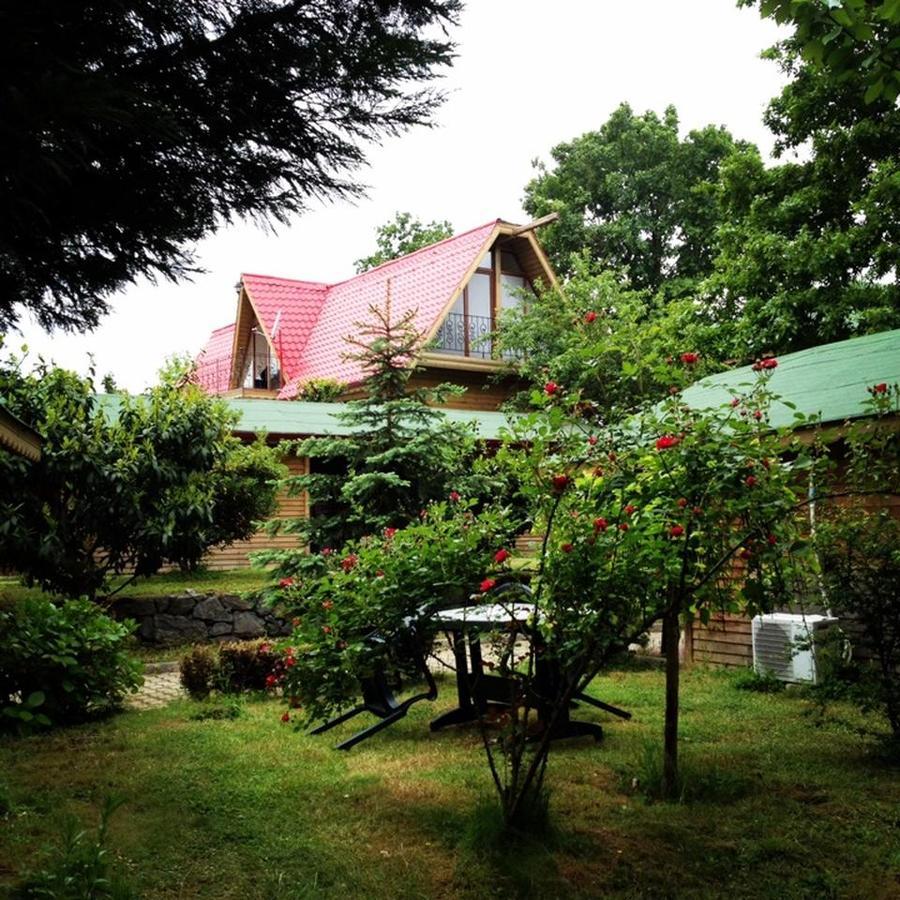 Green House Garden Park Hotel Cumhuriyet Extérieur photo