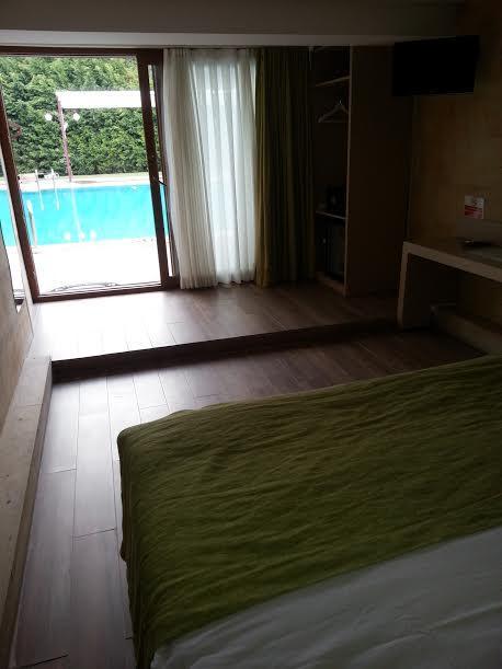 Green House Garden Park Hotel Cumhuriyet Extérieur photo