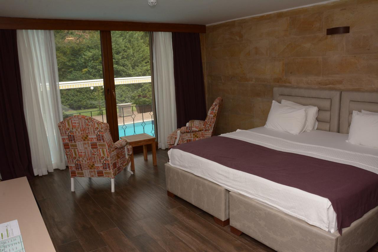 Green House Garden Park Hotel Cumhuriyet Extérieur photo