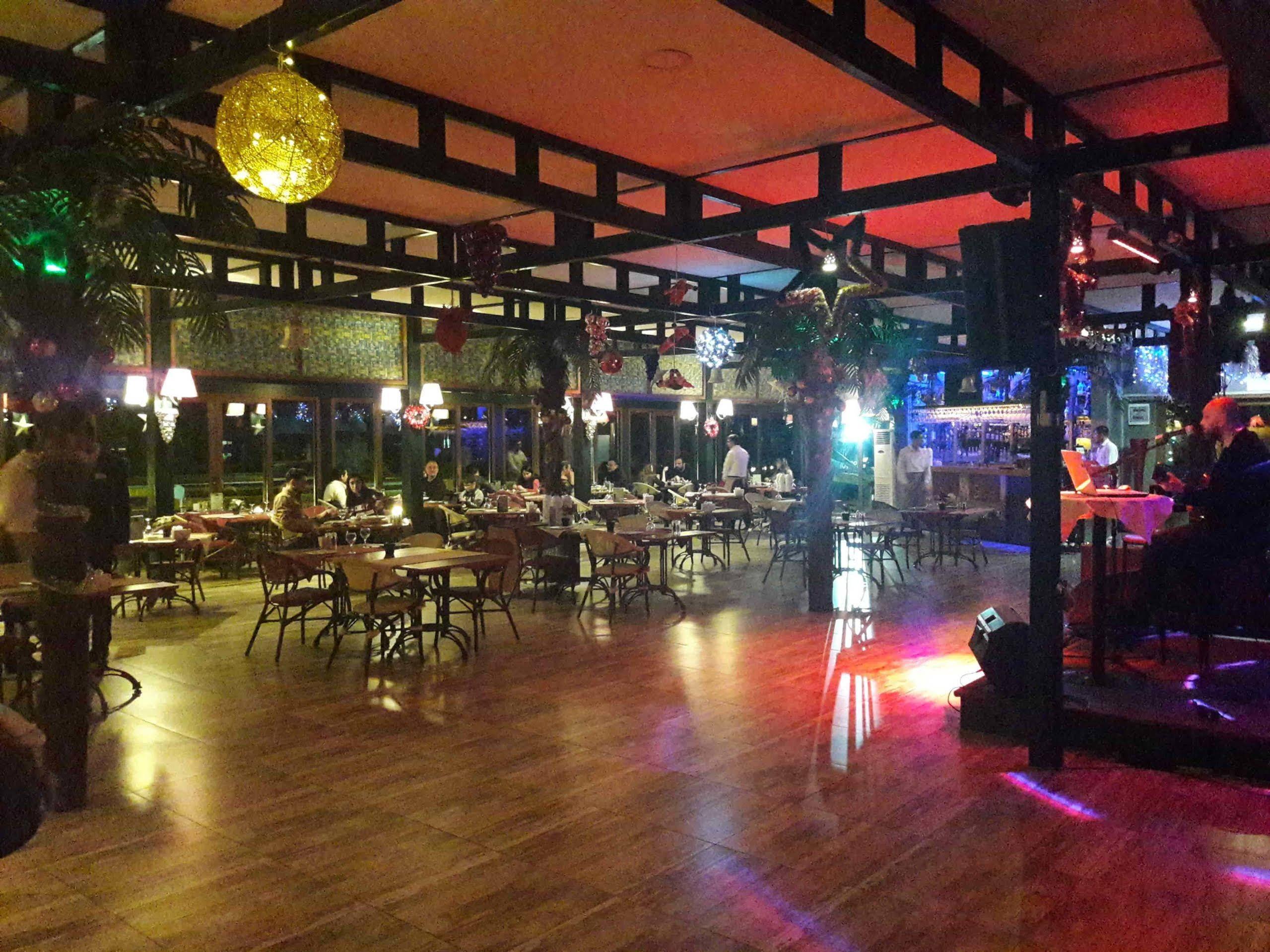Green House Garden Park Hotel Cumhuriyet Extérieur photo