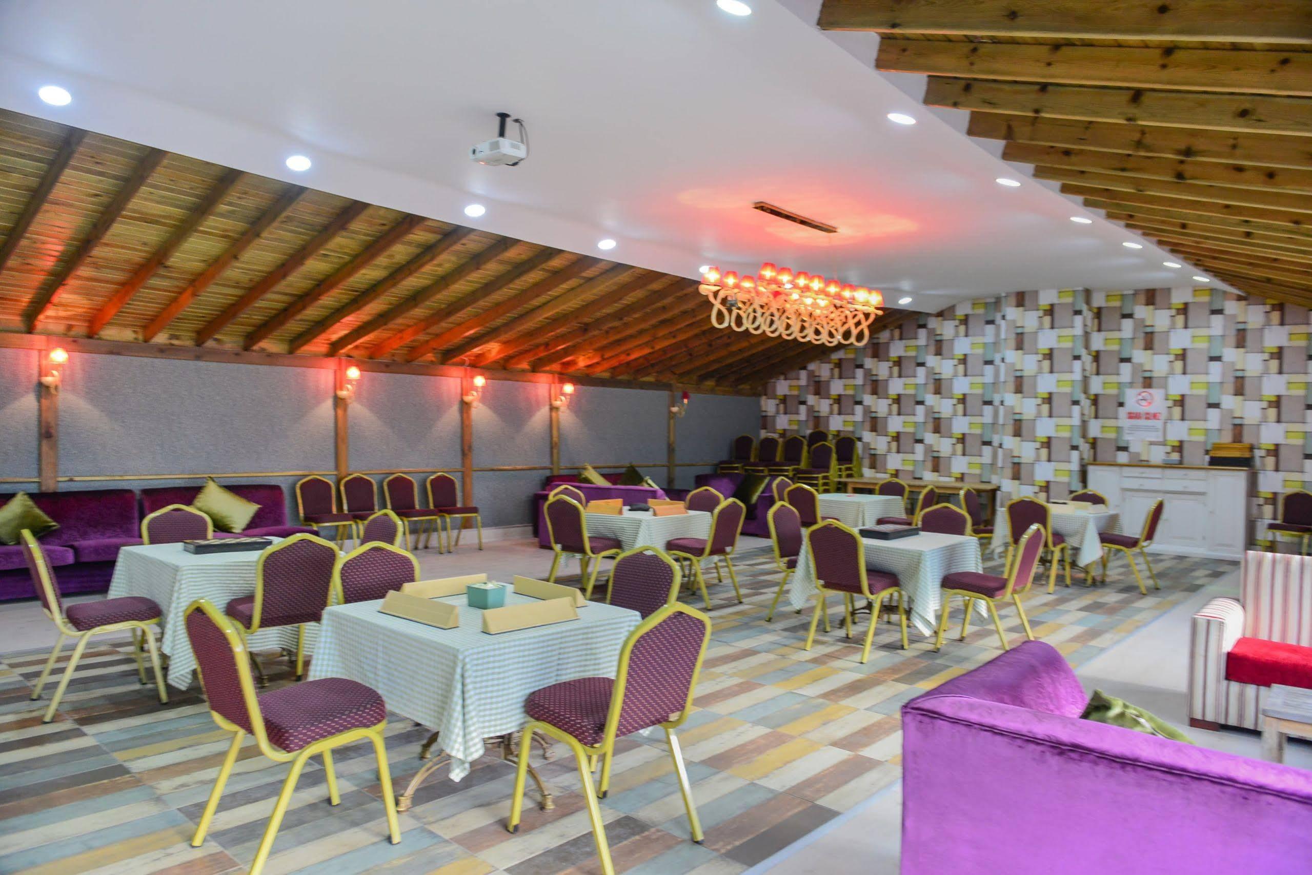 Green House Garden Park Hotel Cumhuriyet Extérieur photo