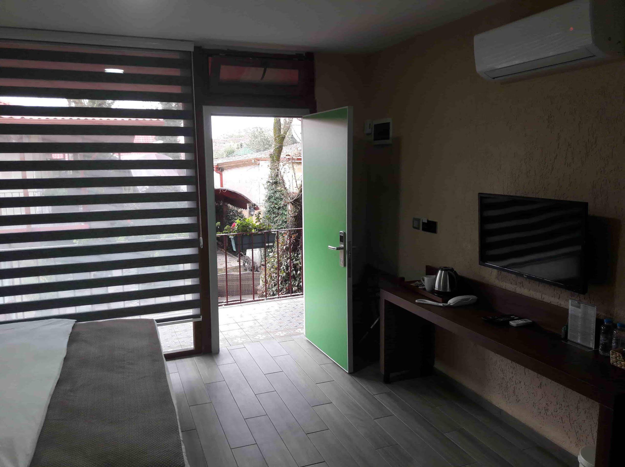 Green House Garden Park Hotel Cumhuriyet Extérieur photo