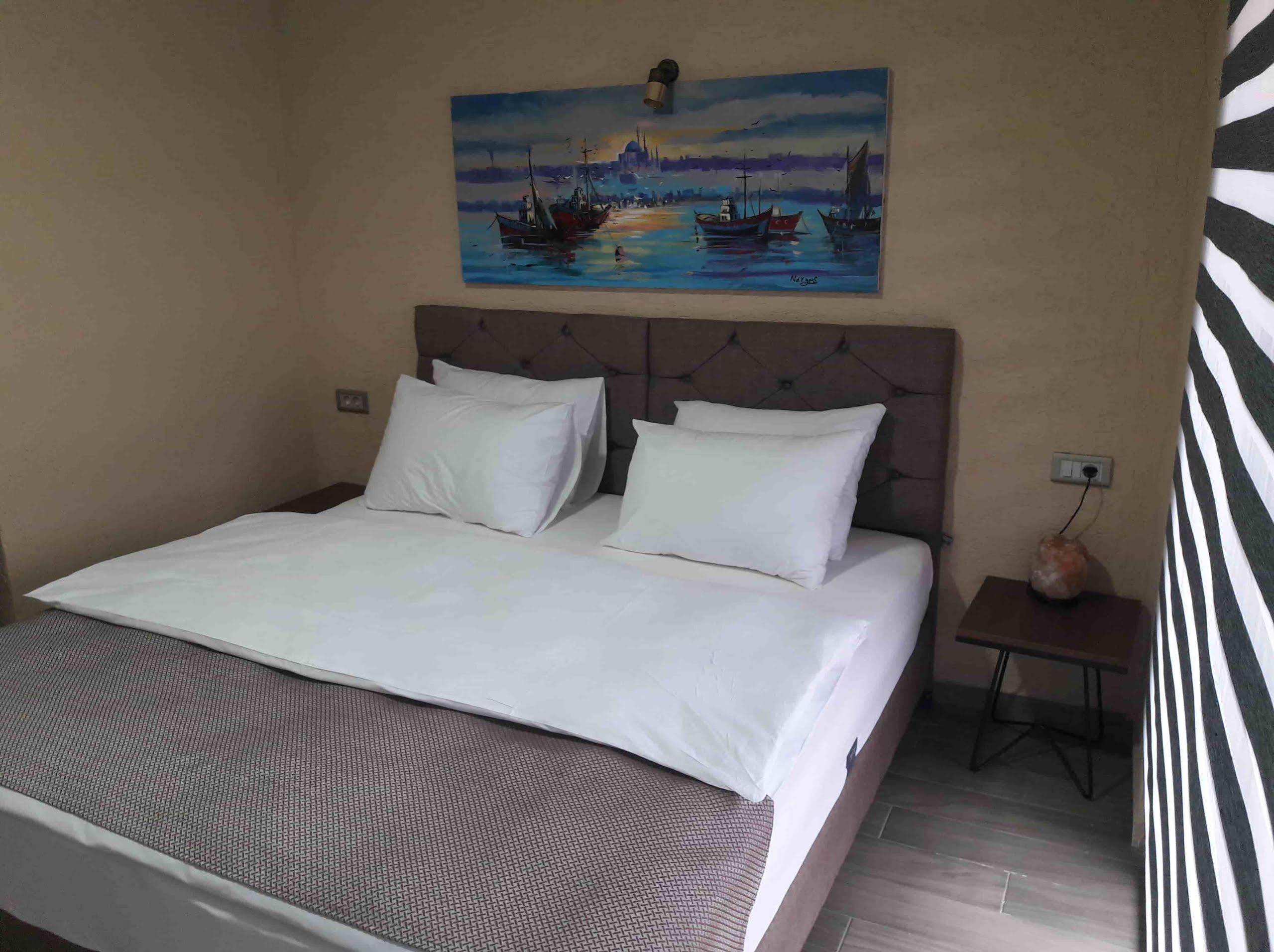 Green House Garden Park Hotel Cumhuriyet Extérieur photo