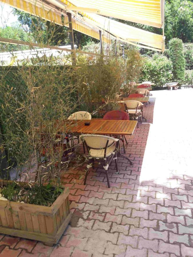 Green House Garden Park Hotel Cumhuriyet Extérieur photo