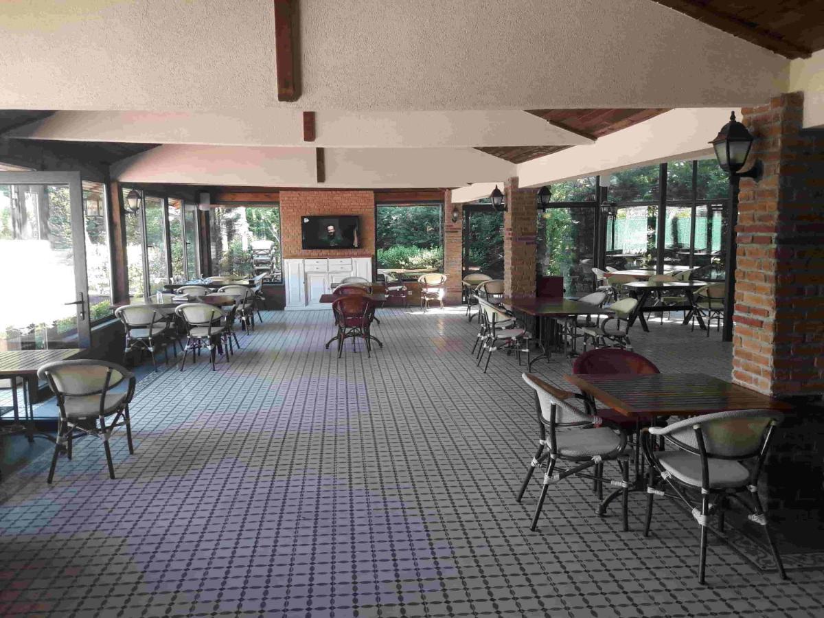 Green House Garden Park Hotel Cumhuriyet Extérieur photo