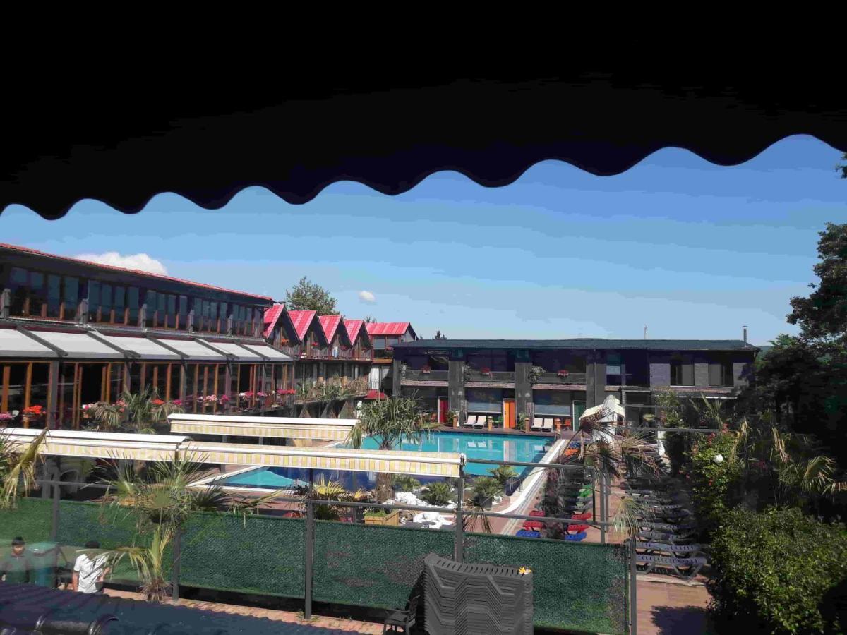 Green House Garden Park Hotel Cumhuriyet Extérieur photo