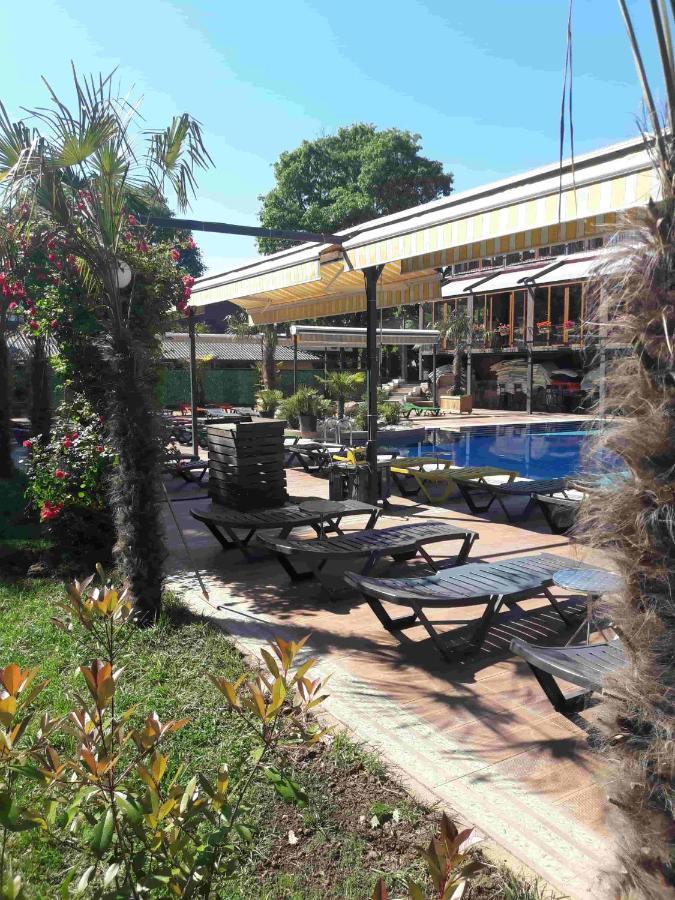 Green House Garden Park Hotel Cumhuriyet Extérieur photo