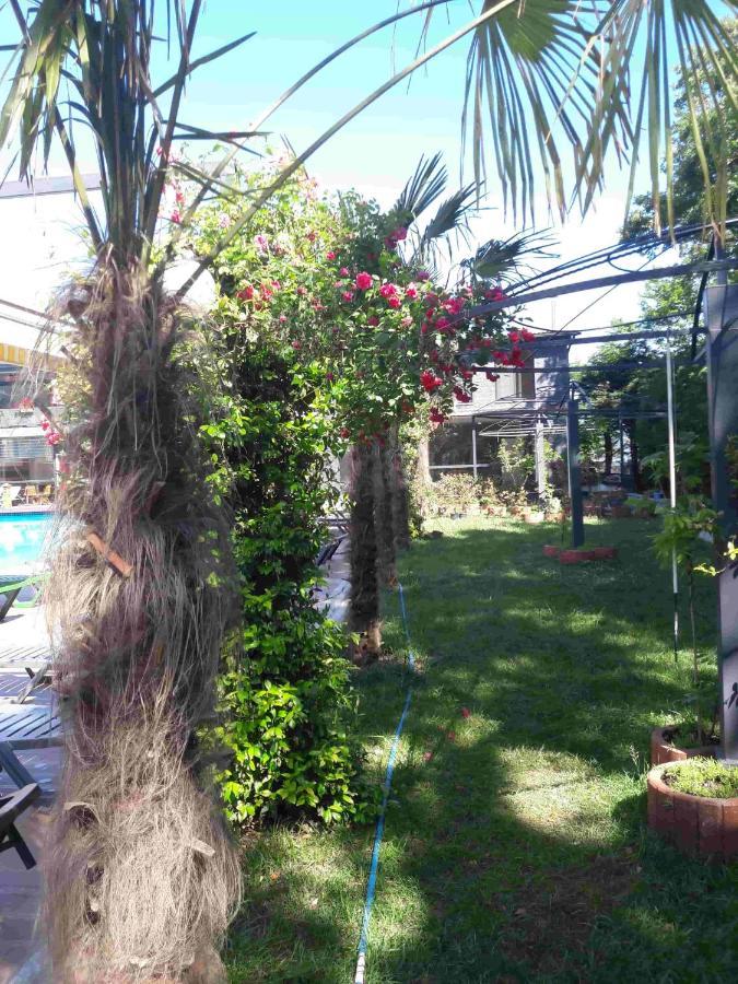 Green House Garden Park Hotel Cumhuriyet Extérieur photo