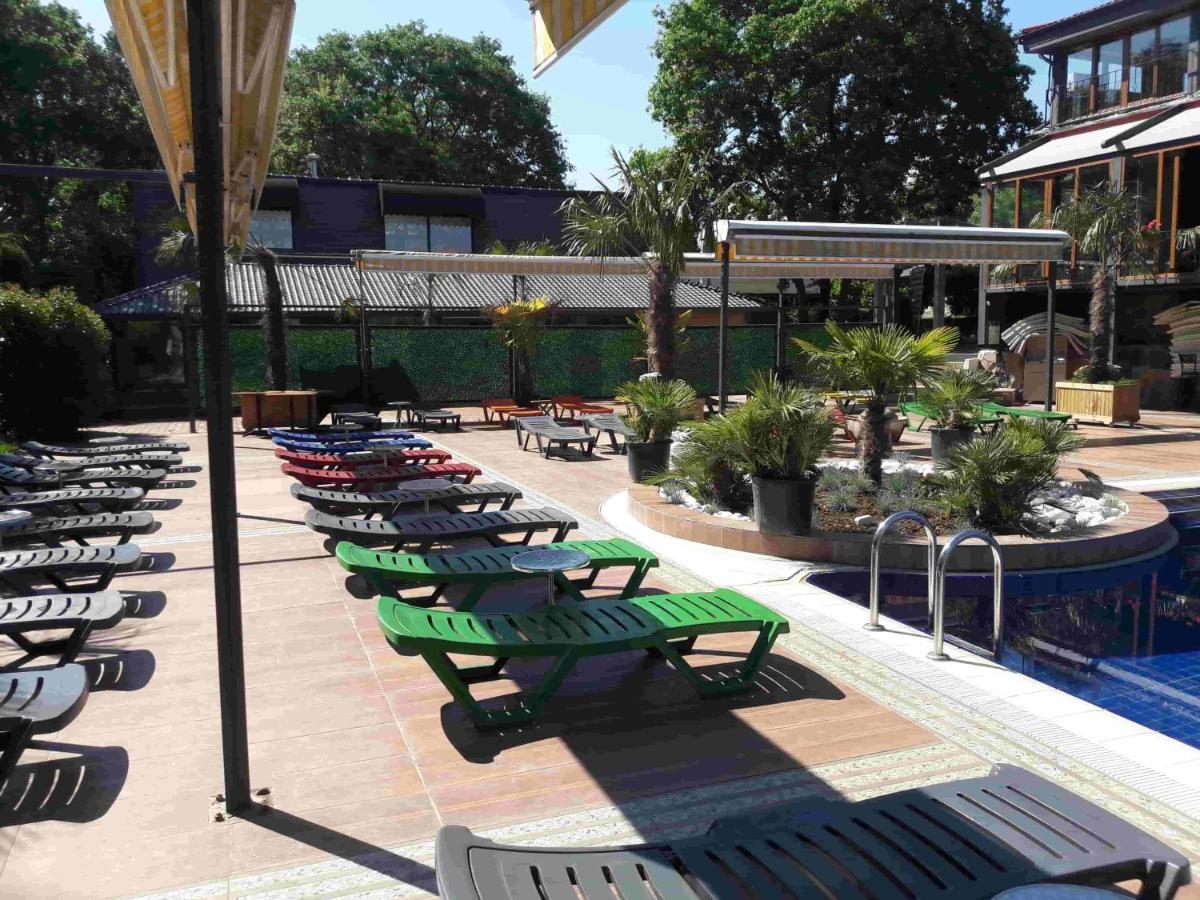 Green House Garden Park Hotel Cumhuriyet Extérieur photo