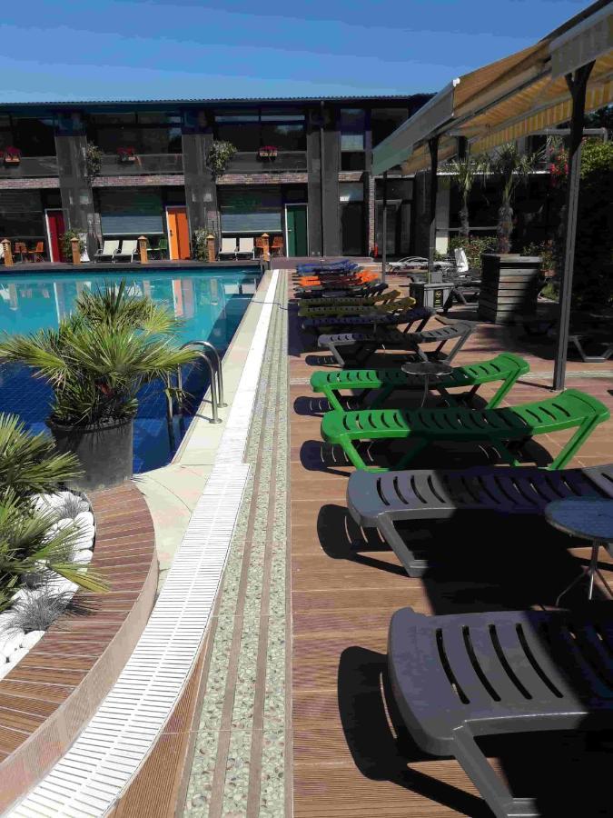Green House Garden Park Hotel Cumhuriyet Extérieur photo