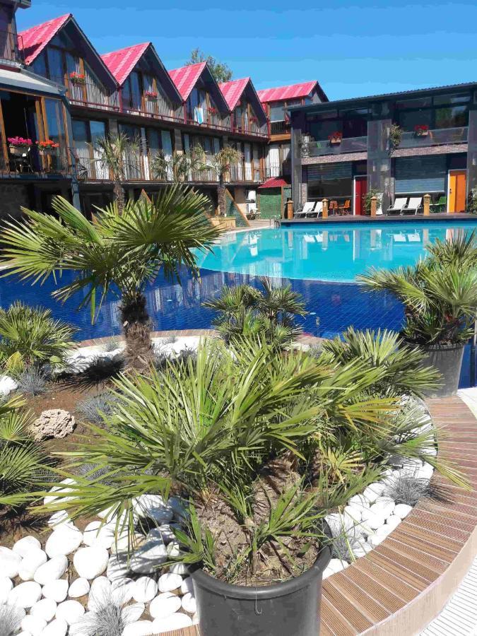 Green House Garden Park Hotel Cumhuriyet Extérieur photo